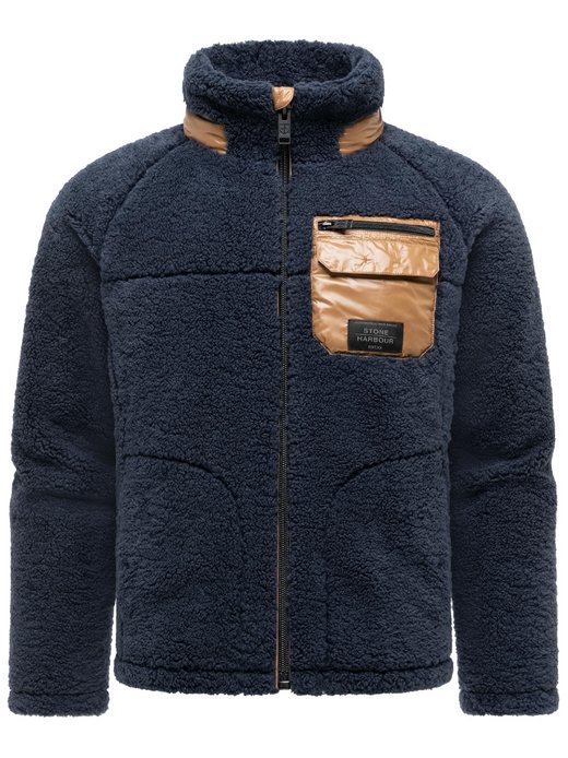 Herren Plüschjacke - Sorees XX