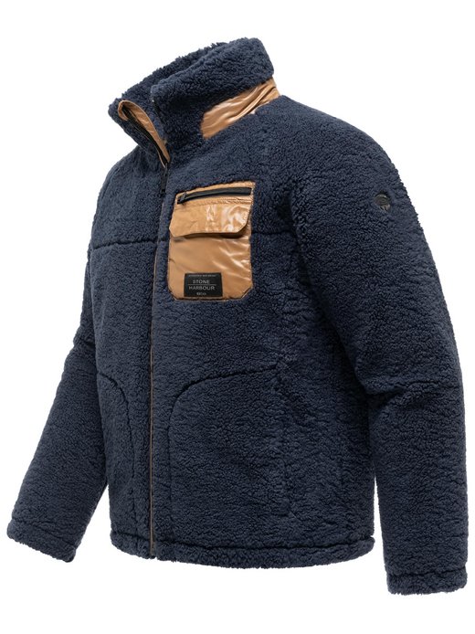Herren Plüschjacke - Sorees XX