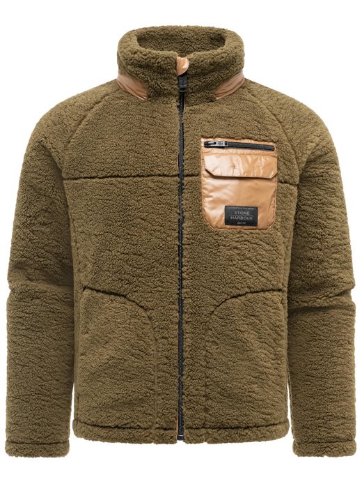 Herren Plüschjacke - Sorees XX