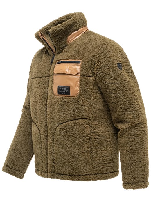 Herren Plüschjacke - Sorees XX
