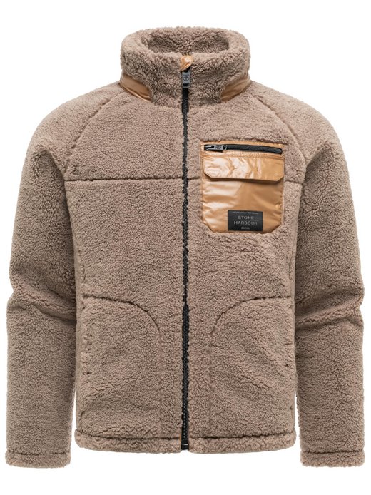 Herren Plüschjacke - Sorees XX