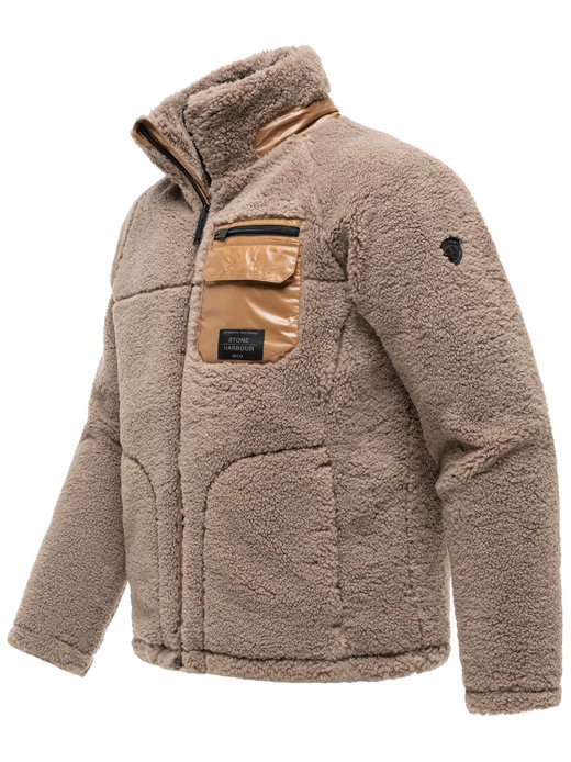 Herren Plüschjacke - Sorees XX
