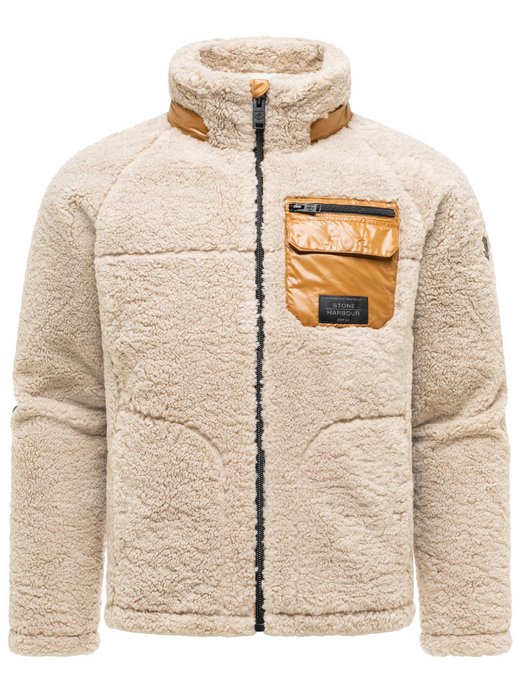 Herren Plüschjacke - Sorees XX