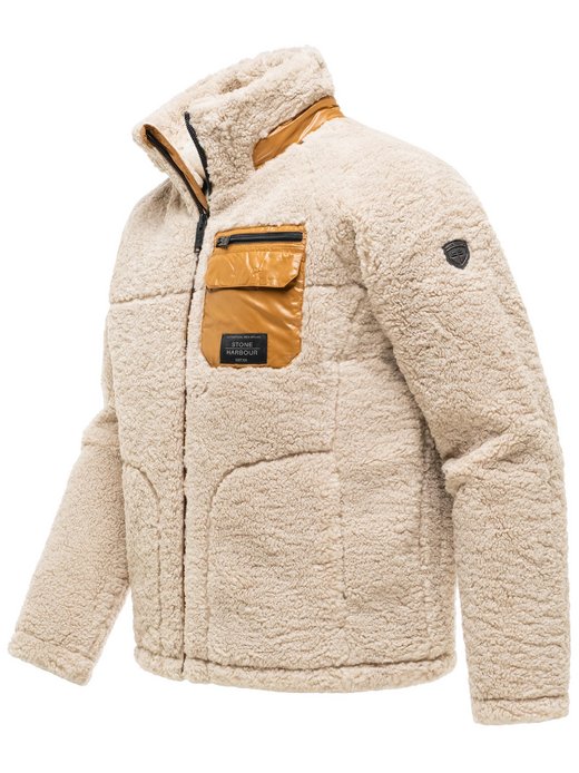 Herren Plüschjacke - Sorees XX