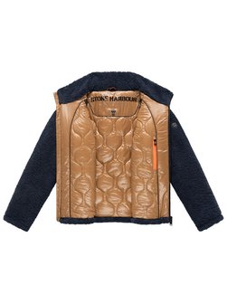 Herren Plüschjacke - Sorees XX
