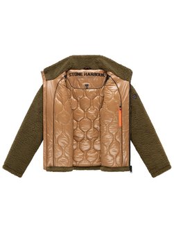 Herren Plüschjacke - Sorees XX