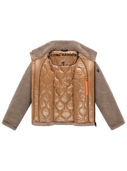 Herren Plüschjacke - Sorees XX