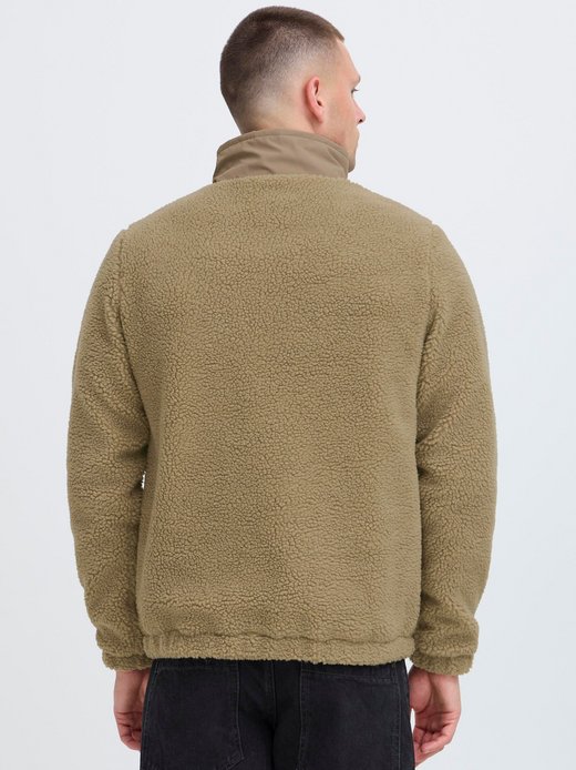 Herren Plüschpullover - BHMTortex
