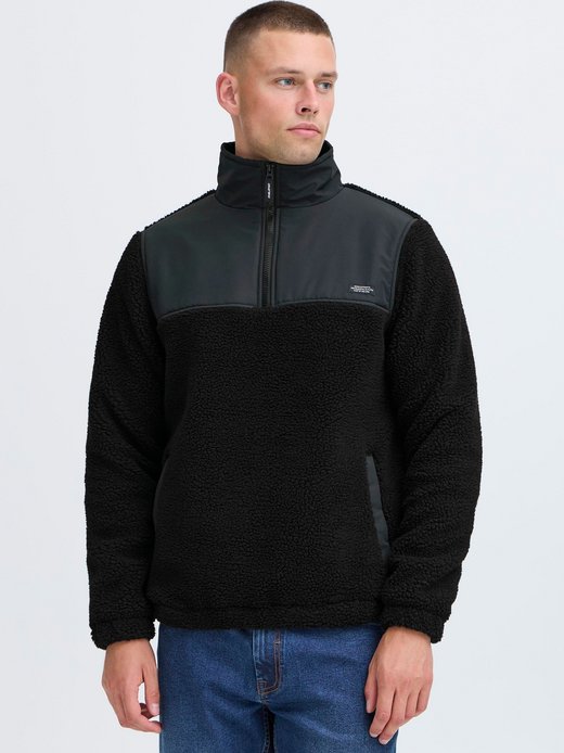 Herren Plüschpullover - BHMTortex
