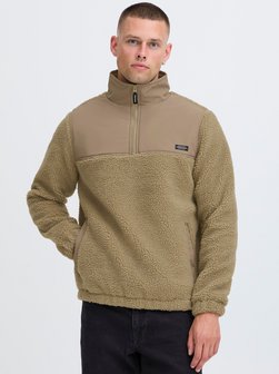 Herren Plüschpullover - BHMTortex