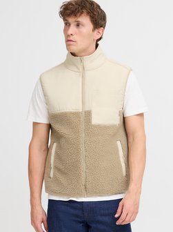 Herren Plüschweste - BHErmin