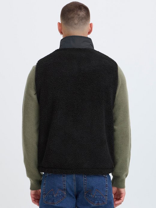 Herren Plüschweste - BHTorte