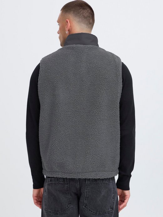 Herren Plüschweste - BHTorte