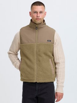 Herren Plüschweste - BHTorte