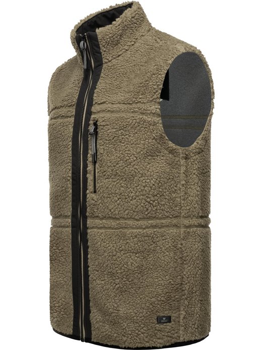 Herren Plüschweste - Noory Vest