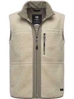 Herren Plüschweste - Noory Vest