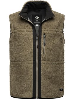 Herren Plüschweste - Noory Vest
