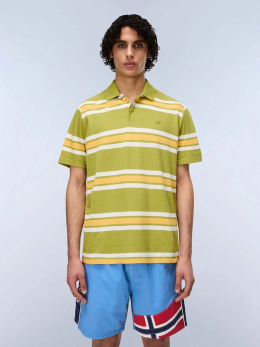 Herren Polo - E-HIKARI SS