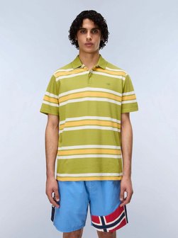 Herren Polo - E-HIKARI SS