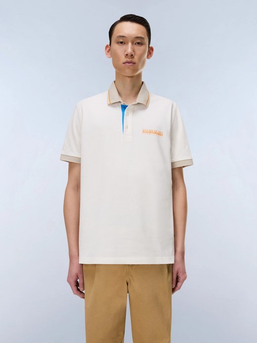 Herren Polo - E-ZERI SS