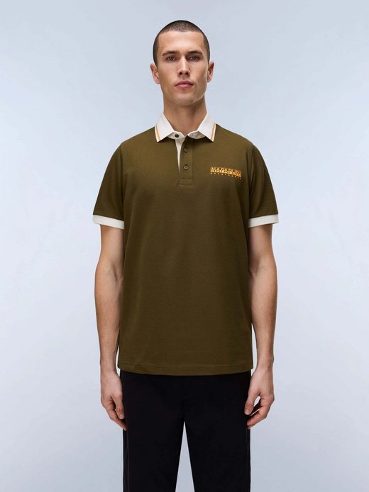 Herren Polo - E-ZERI SS
