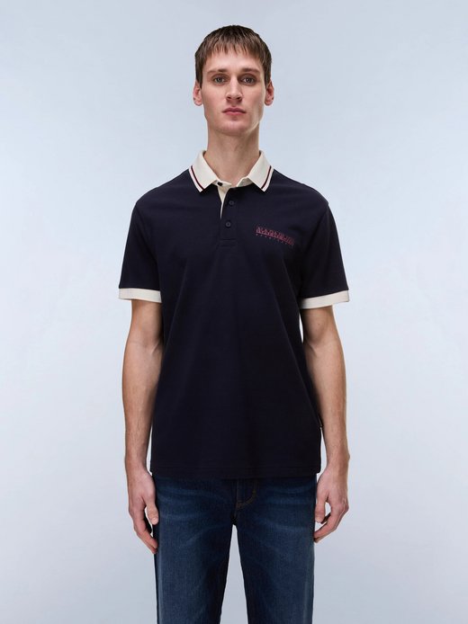 Herren Polo - E-ZERI SS