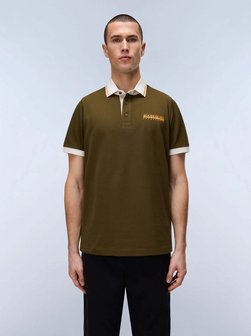 Herren Polo - E-ZERI SS
