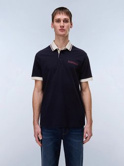 Herren Polo - E-ZERI SS