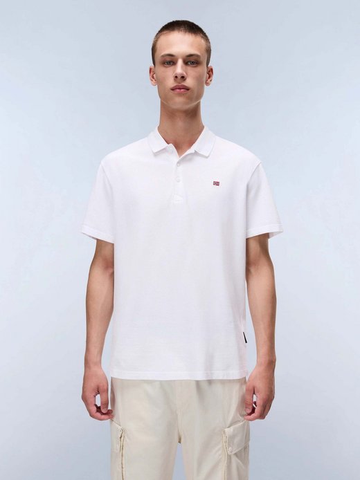 Herren Polo - EALIS SS