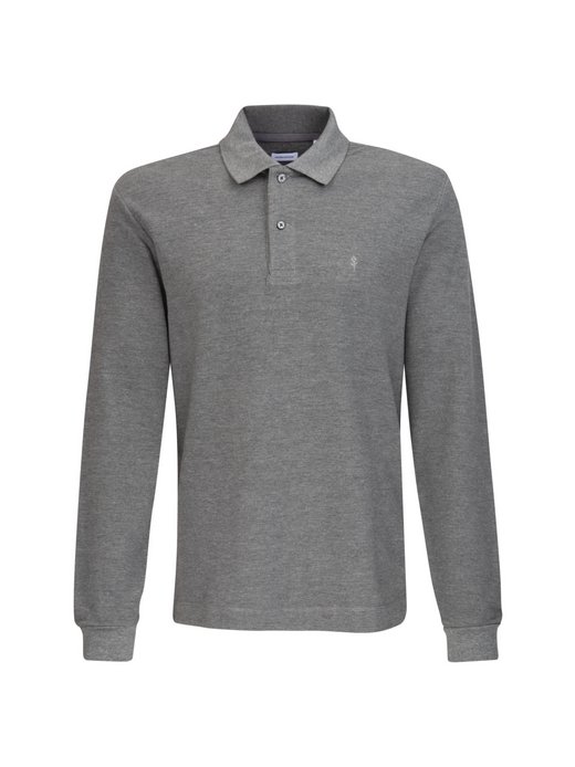 Herren Polo-Shirt - Gerader Schnitt (Normal-Fit) Fit