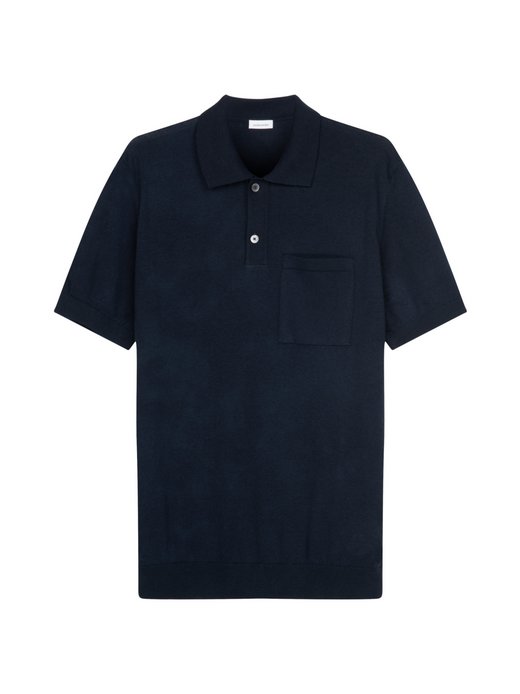 Herren Polo-Shirt - Gerader Schnitt (Normal-Fit) Fit