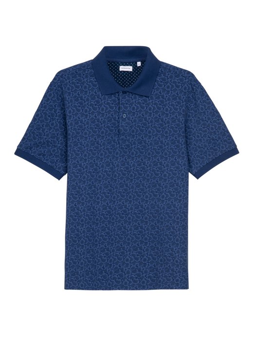 Herren Polo-Shirt - Gerader Schnitt (Normal-Fit) Fit