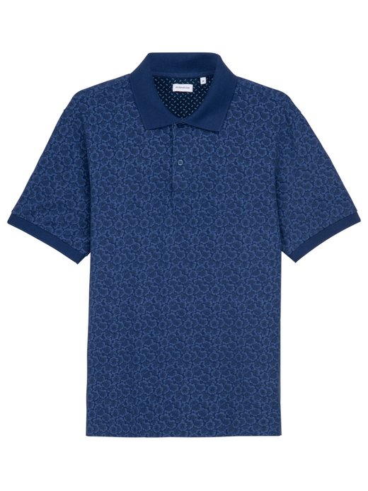 Herren Polo-Shirt - Gerader Schnitt (Normal-Fit) Fit