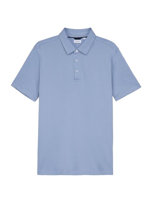 Herren Polo-Shirt - Tailliert (Slim-Fit) Fit