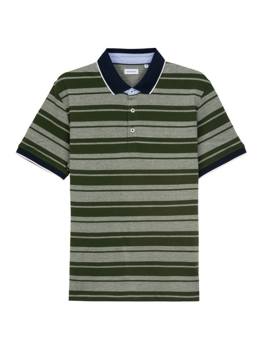 Herren Polo-Shirt - Tailliert (Slim-Fit) Fit