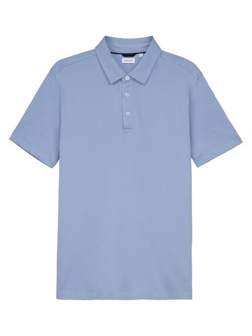 Herren Polo-Shirt - Tailliert (Slim-Fit) Fit