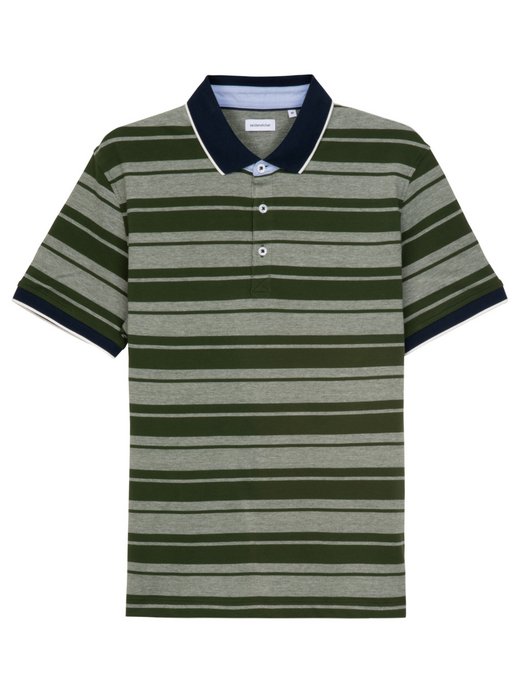 Herren Polo-Shirt - Tailliert (Slim-Fit) Fit