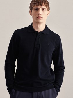 Herren Polo-Shirt - Uni
