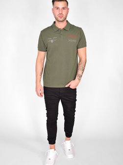 Herren Polo Shirt