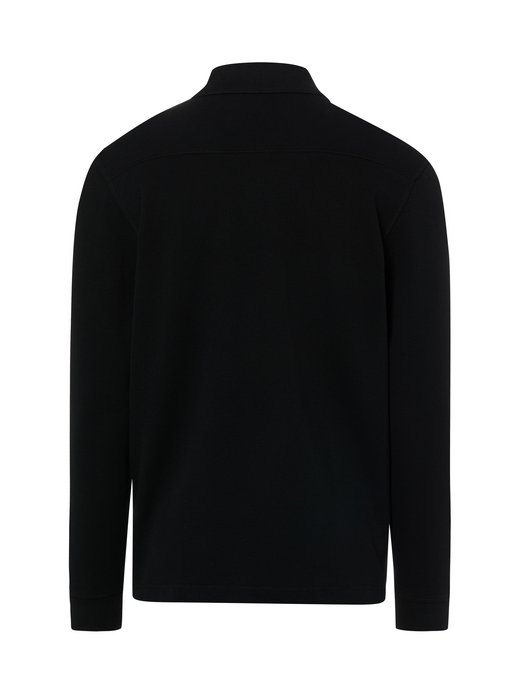 Herren Polo-Sweatshirt - Petempestolong