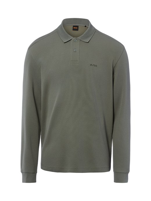 Herren Polo-Sweatshirt - Petempestolong