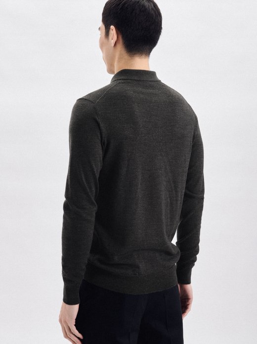 Herren Polo - Tailliert (Slim-Fit) Fit