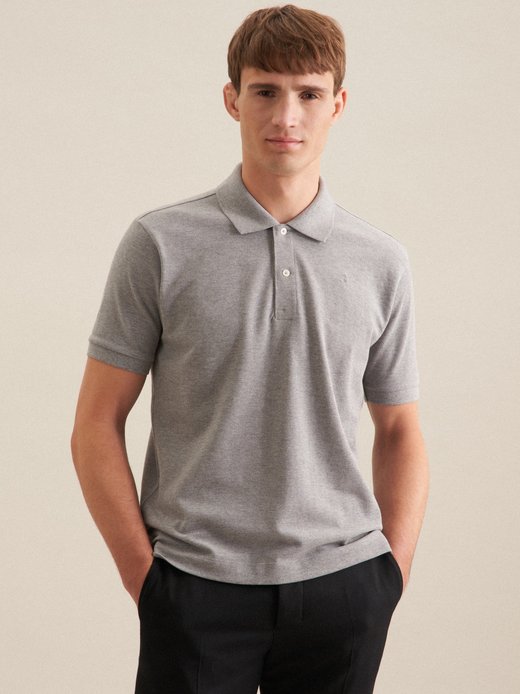 Herren Polo - Uni