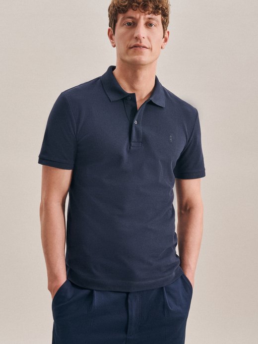 Herren Polo - Uni