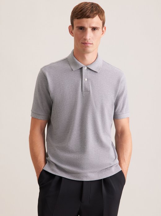 Herren Polo - Uni