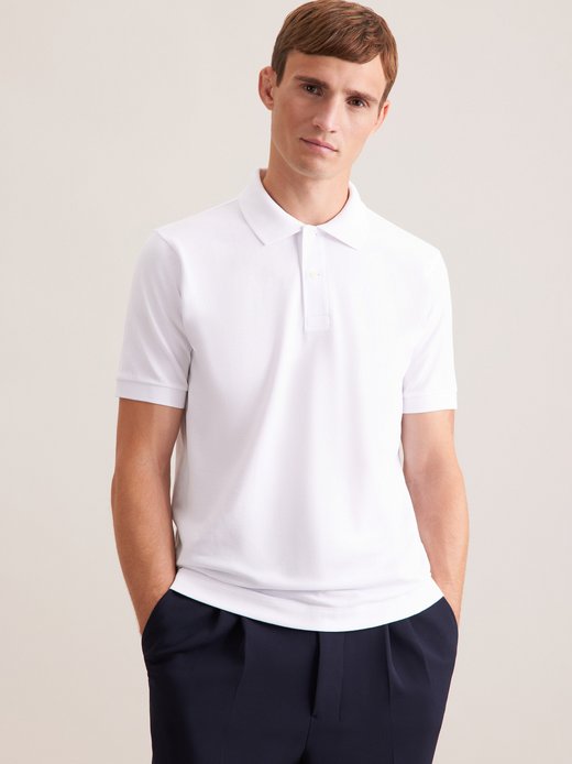Herren Polo - Uni