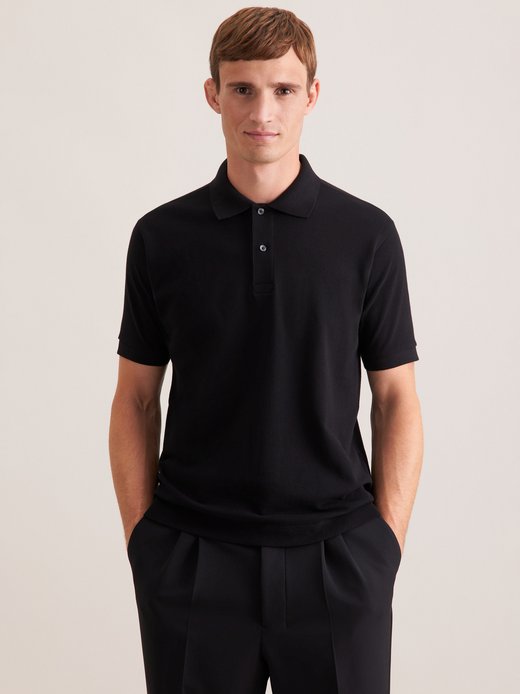 Herren Polo - Uni