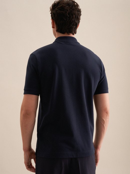 Herren Polo - Uni