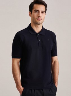 Herren Polo - Uni