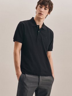 Herren Polo - Uni
